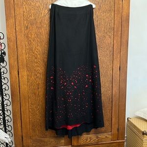 Rare, vintage BCBG maxi skirt from 1999/2000